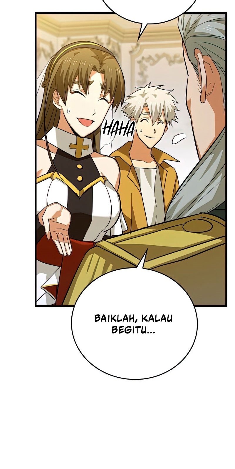 To Hell With Being a Saint, I’m a Doctor Chapter 29 - halaman 31