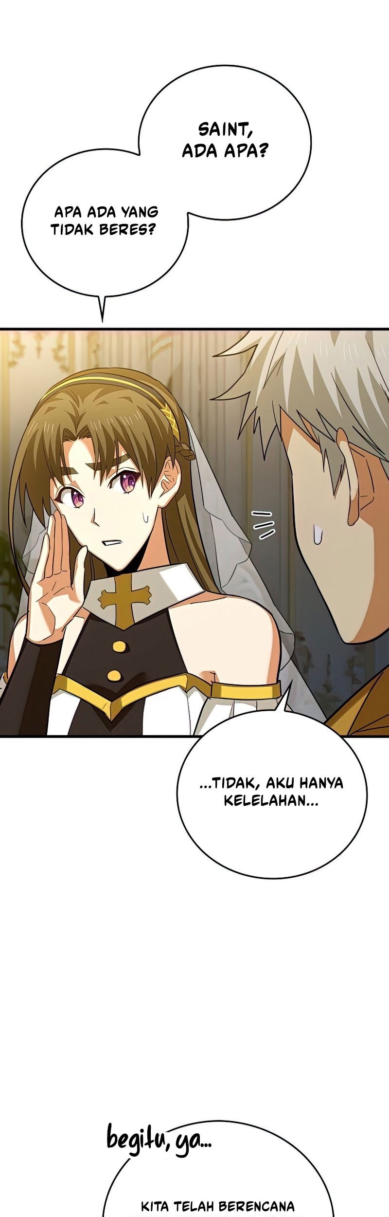 To Hell With Being a Saint, I’m a Doctor Chapter 29 - halaman 32