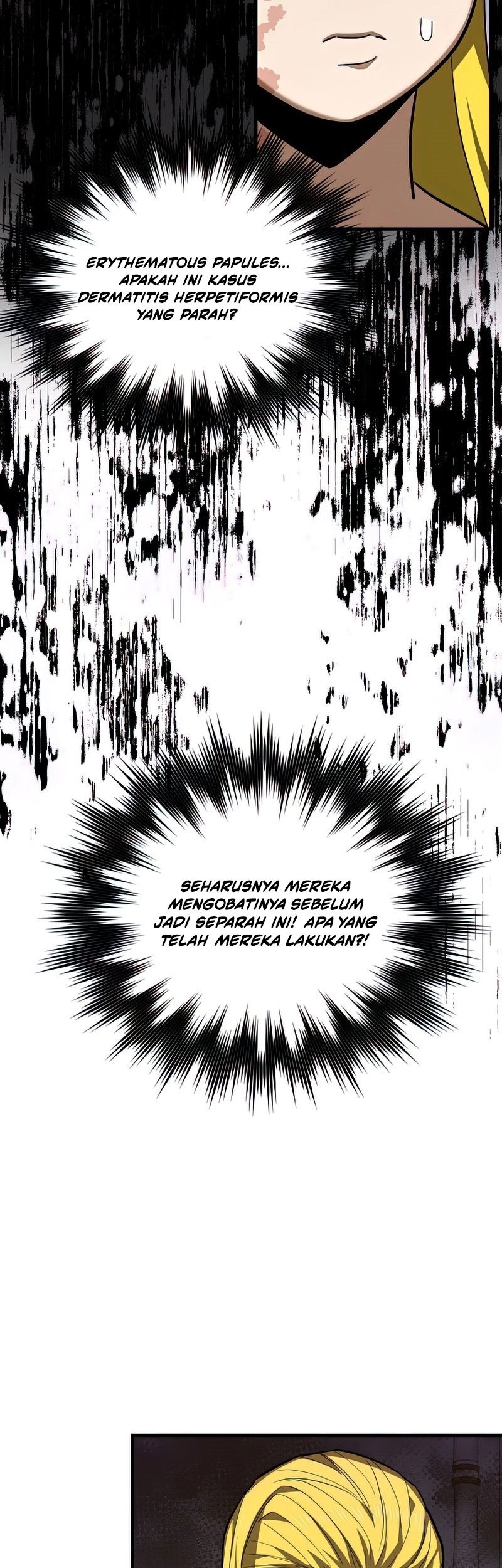 To Hell With Being a Saint, I’m a Doctor Chapter 29 - halaman 4