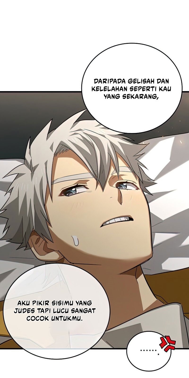To Hell With Being a Saint, I’m a Doctor Chapter 29 - halaman 42