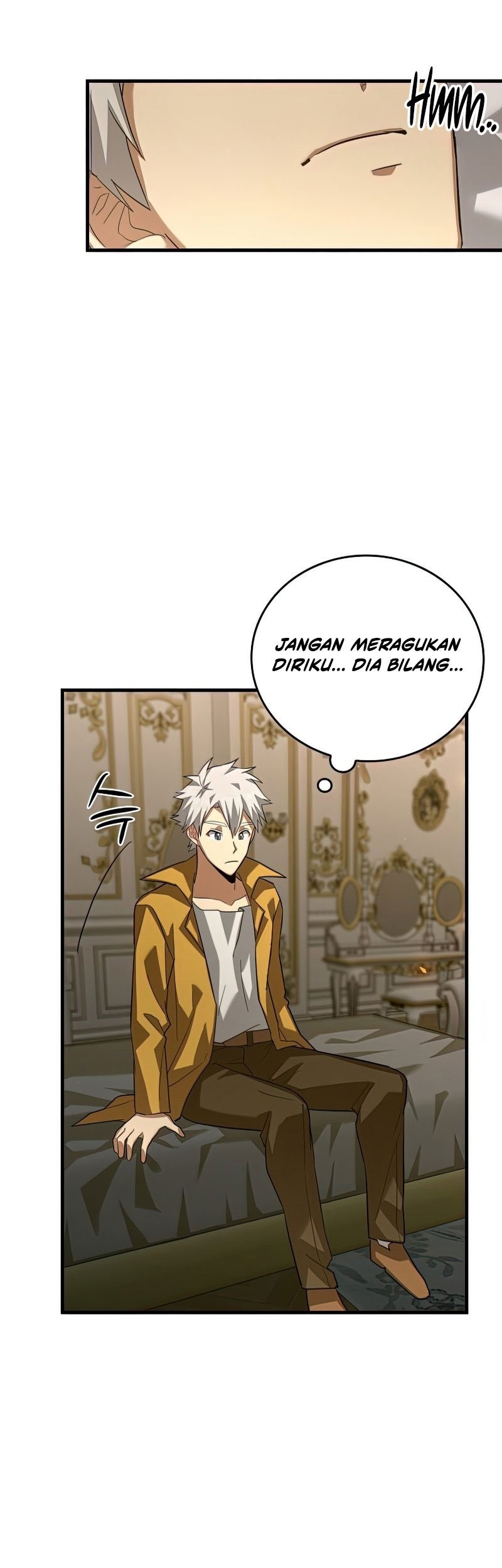 To Hell With Being a Saint, I’m a Doctor Chapter 29 - halaman 43