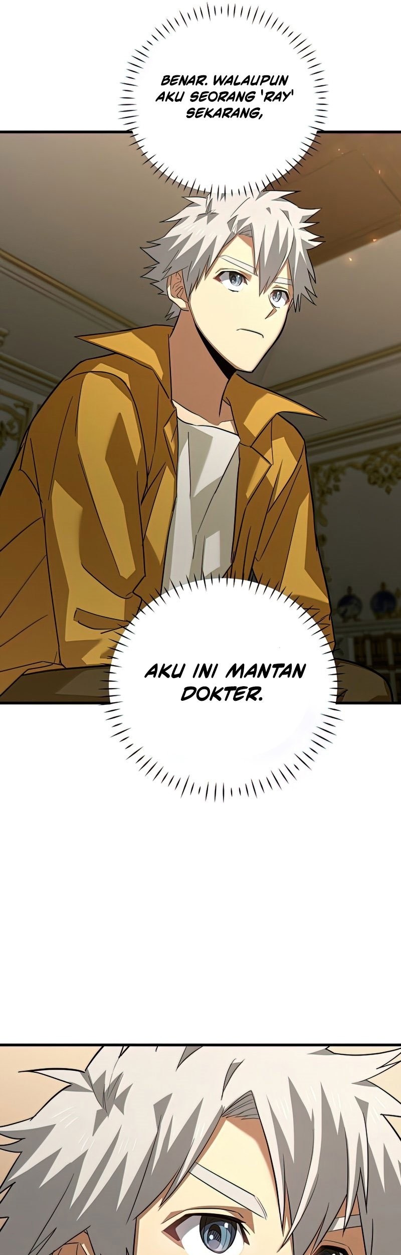 To Hell With Being a Saint, I’m a Doctor Chapter 29 - halaman 45