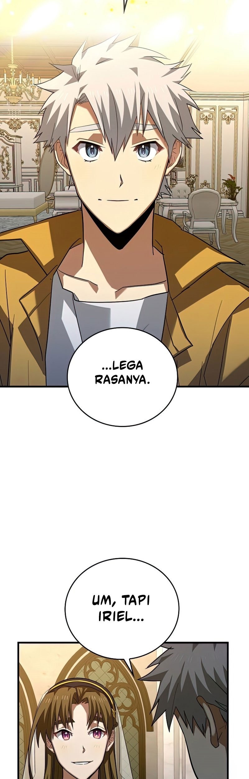 To Hell With Being a Saint, I’m a Doctor Chapter 29 - halaman 49