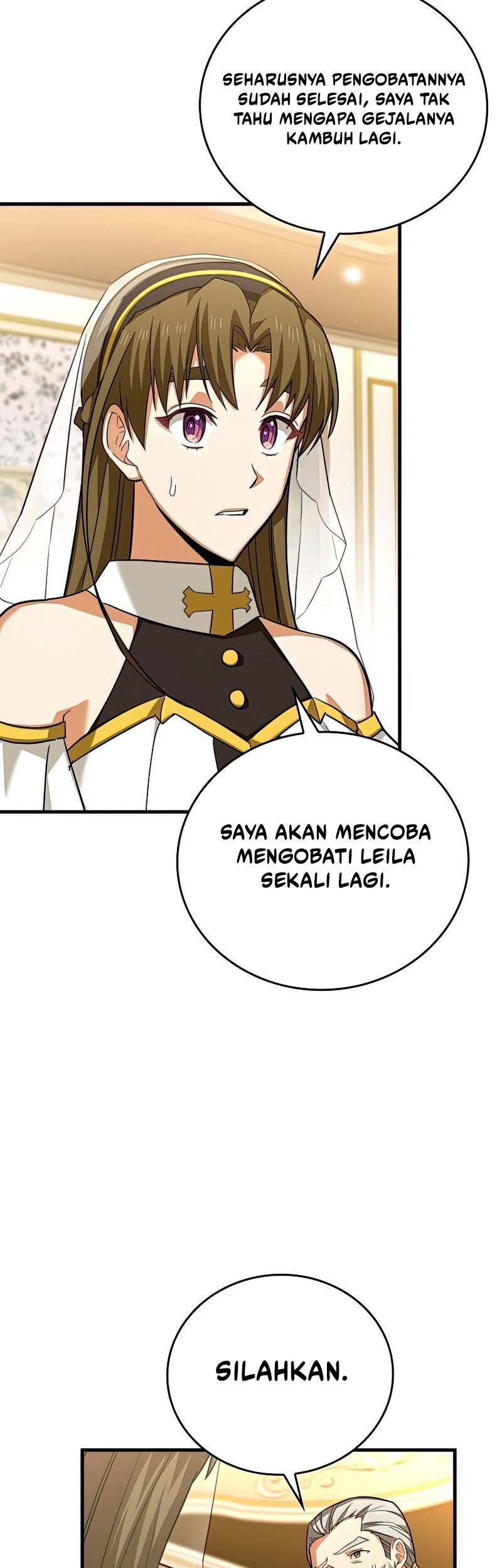 To Hell With Being a Saint, I’m a Doctor Chapter 29 - halaman 57