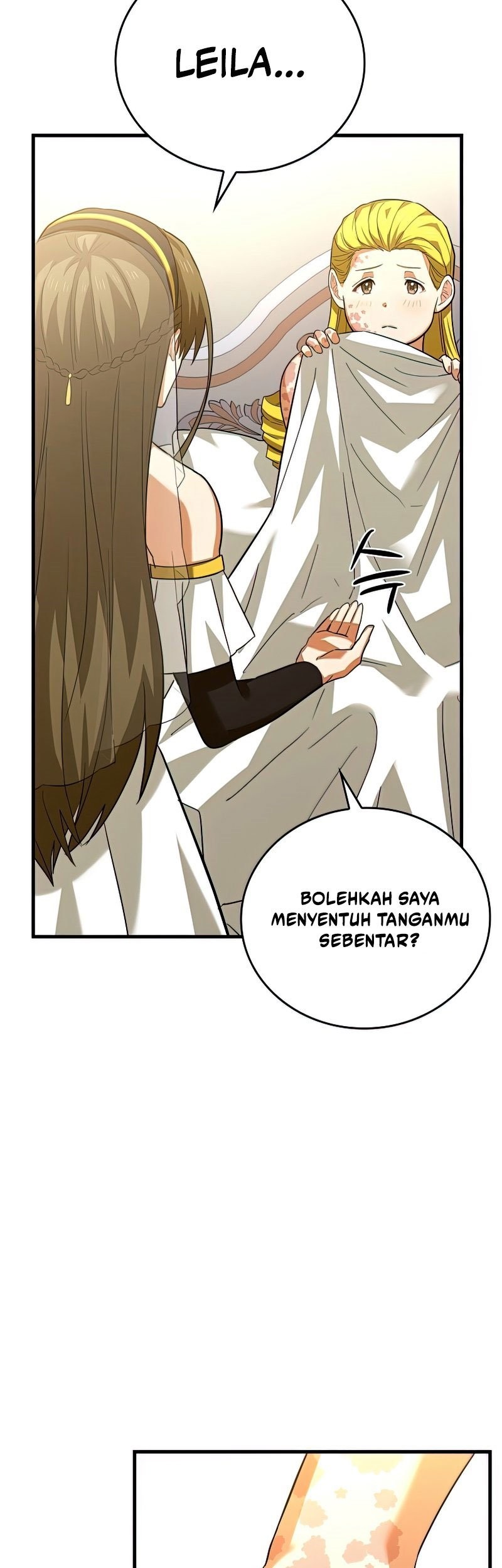 To Hell With Being a Saint, I’m a Doctor Chapter 29 - halaman 6