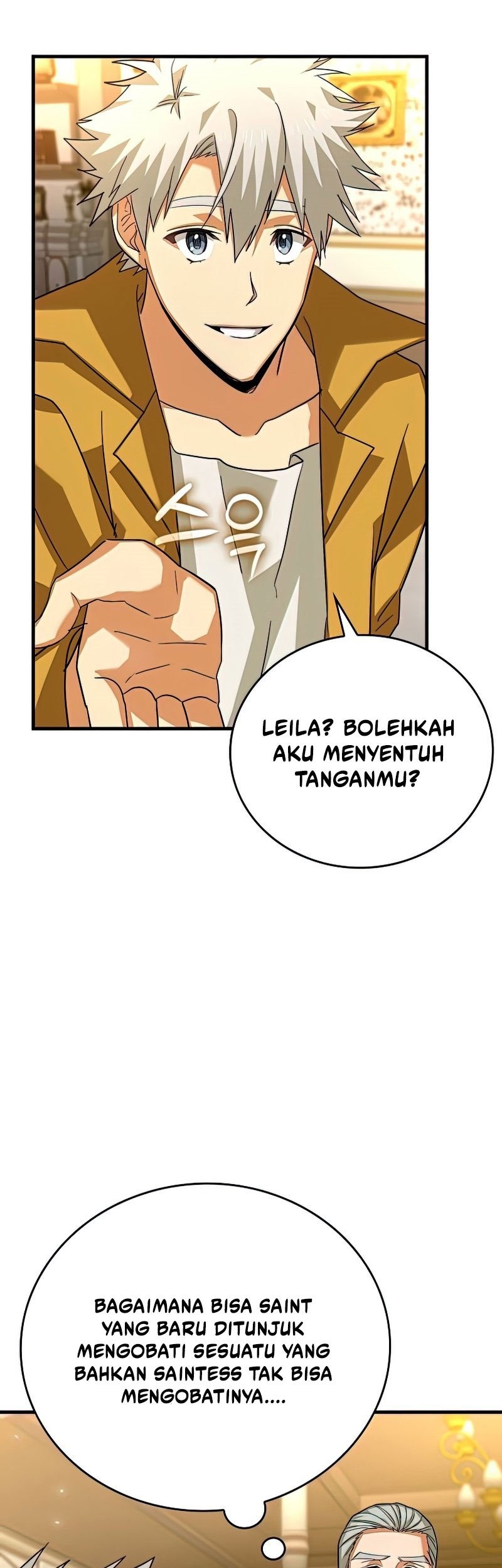 To Hell With Being a Saint, I’m a Doctor Chapter 29 - halaman 62