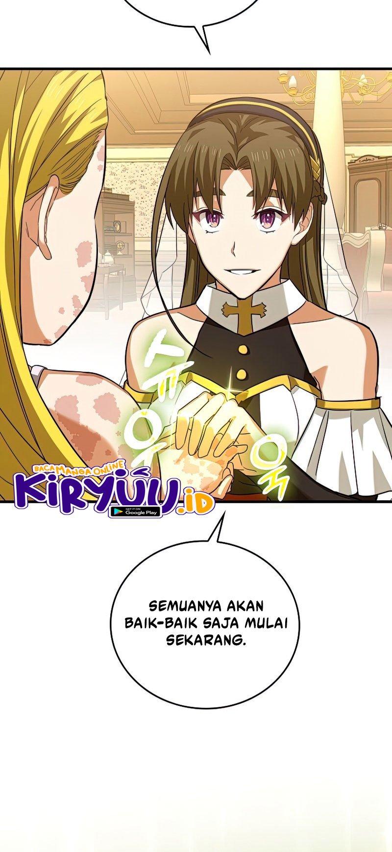 To Hell With Being a Saint, I’m a Doctor Chapter 29 - halaman 8