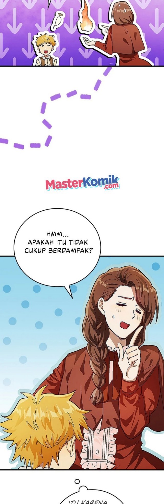 To Hell With Being a Saint, I’m a Doctor Chapter 3 - halaman 21