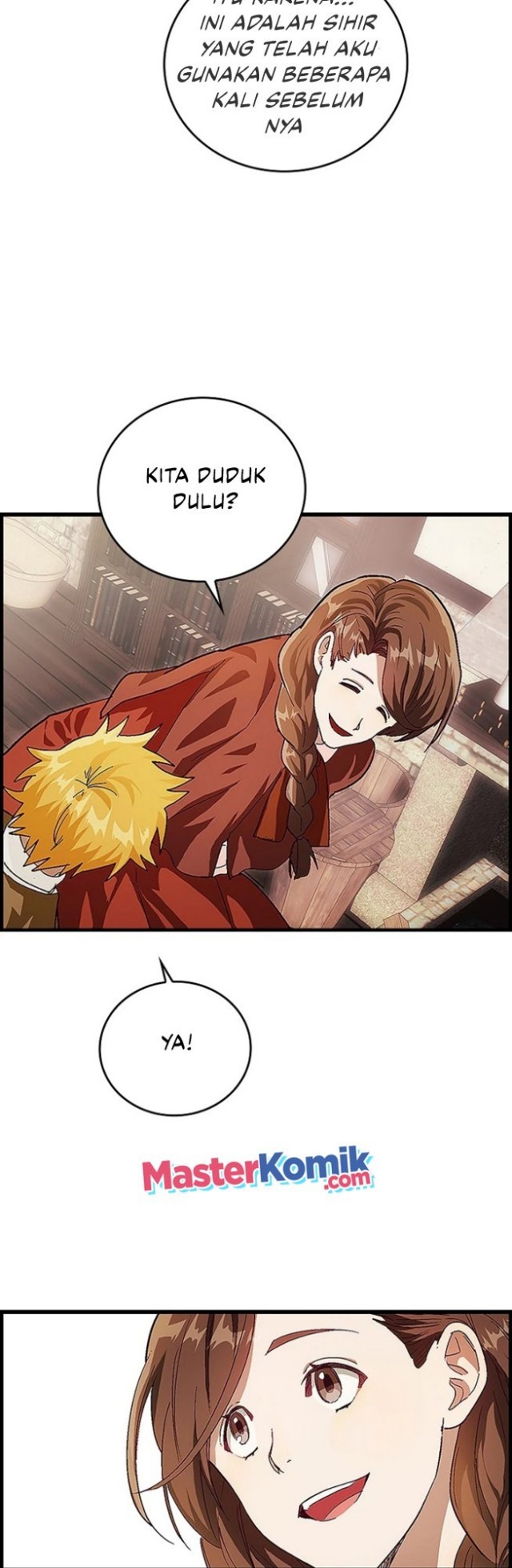 To Hell With Being a Saint, I’m a Doctor Chapter 3 - halaman 22