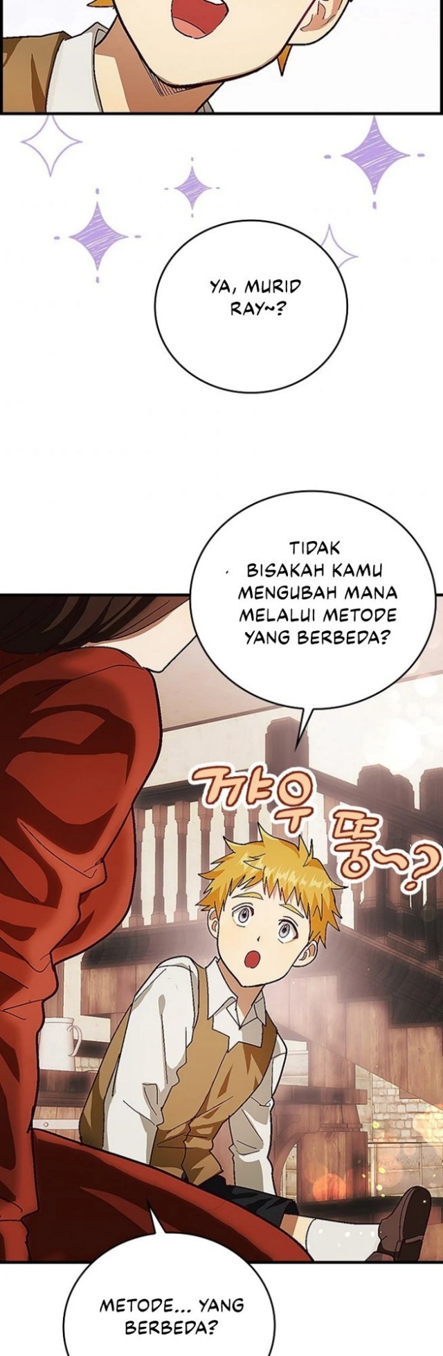 To Hell With Being a Saint, I’m a Doctor Chapter 3 - halaman 25