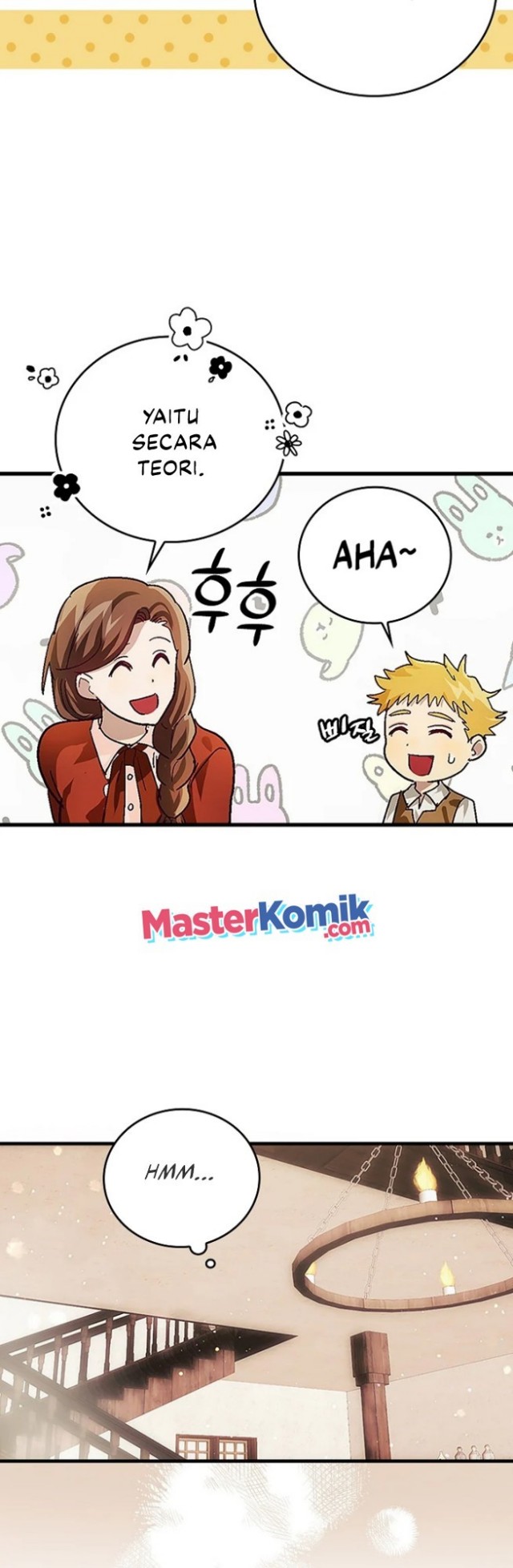 To Hell With Being a Saint, I’m a Doctor Chapter 3 - halaman 31