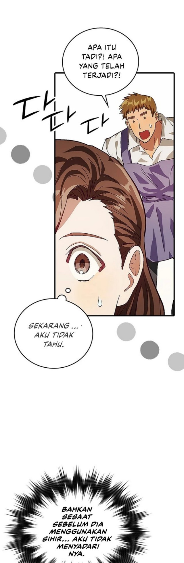 To Hell With Being a Saint, I’m a Doctor Chapter 3 - halaman 36