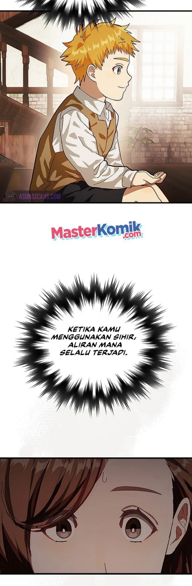 To Hell With Being a Saint, I’m a Doctor Chapter 3 - halaman 37
