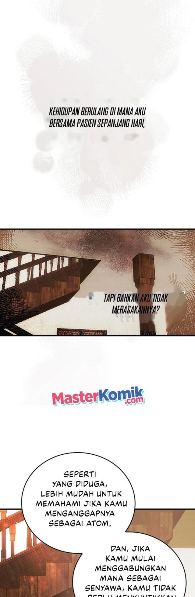 To Hell With Being a Saint, I’m a Doctor Chapter 3 - halaman 38