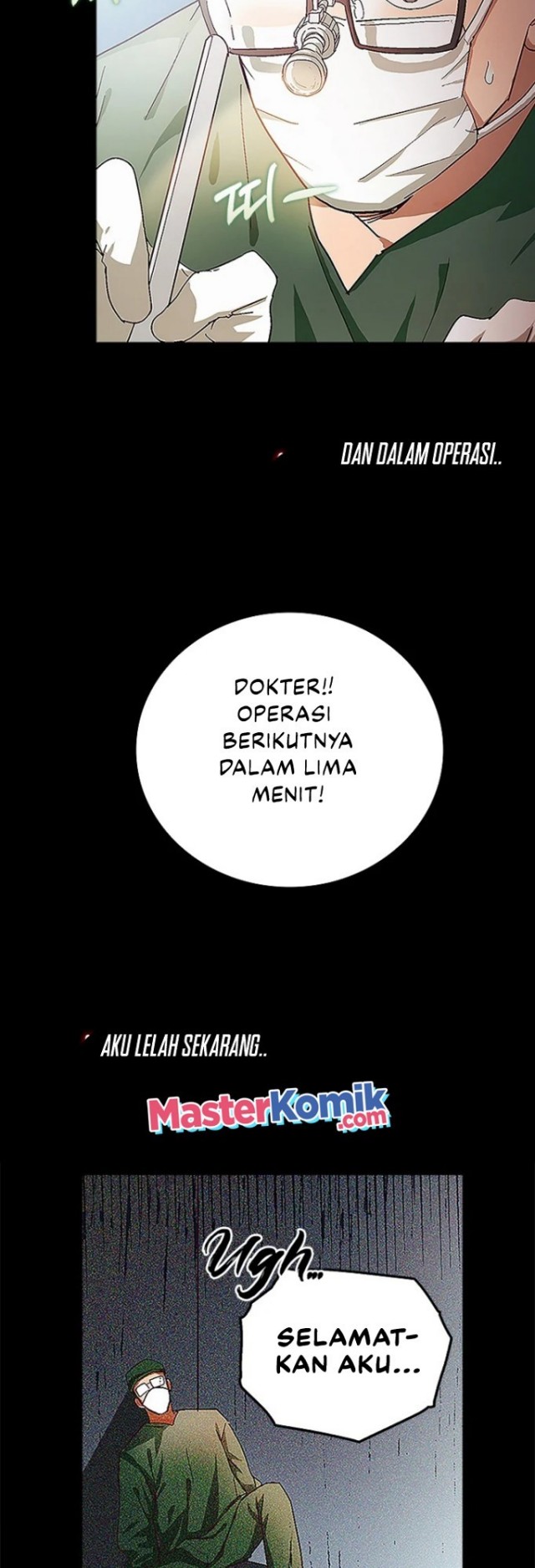 To Hell With Being a Saint, I’m a Doctor Chapter 3 - halaman 4