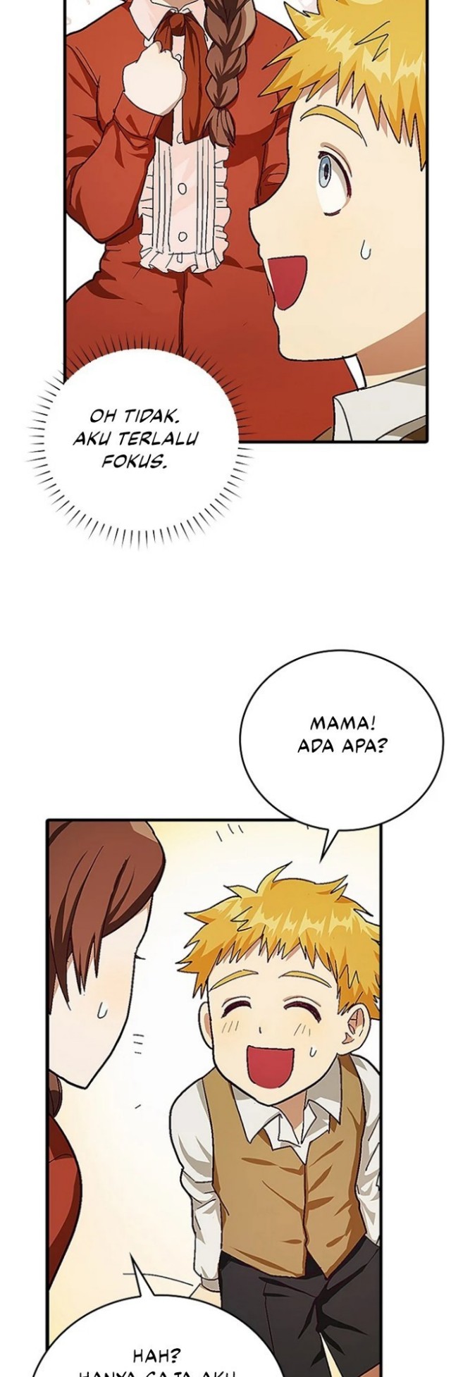To Hell With Being a Saint, I’m a Doctor Chapter 3 - halaman 41