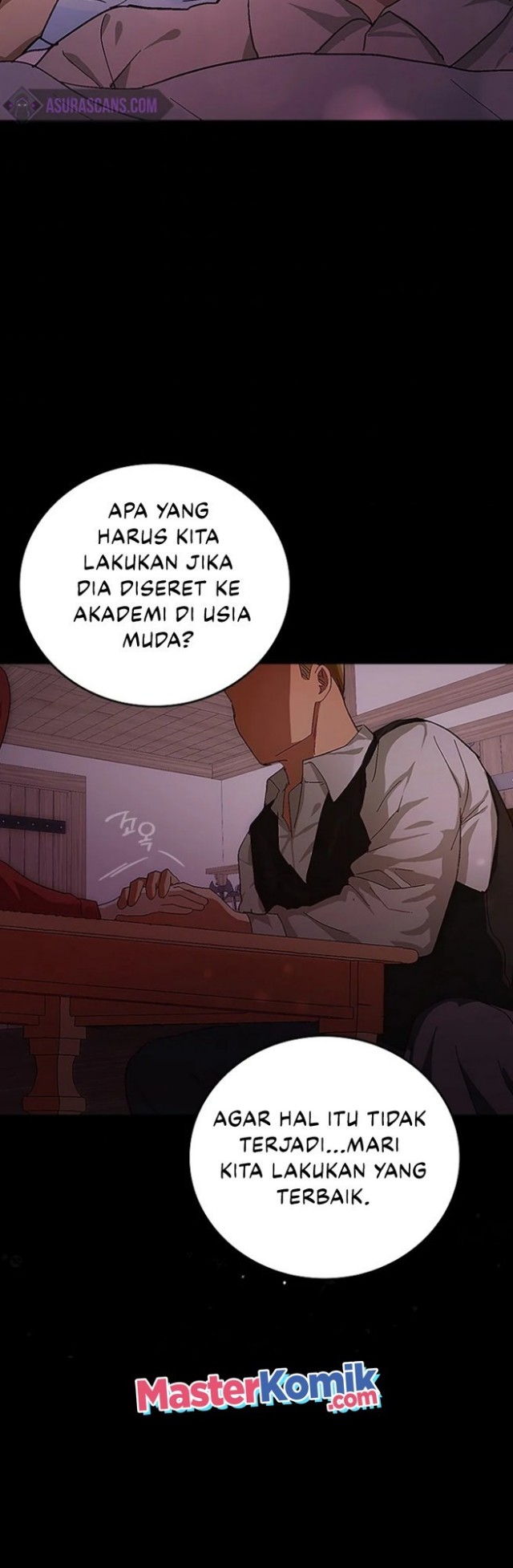 To Hell With Being a Saint, I’m a Doctor Chapter 3 - halaman 44