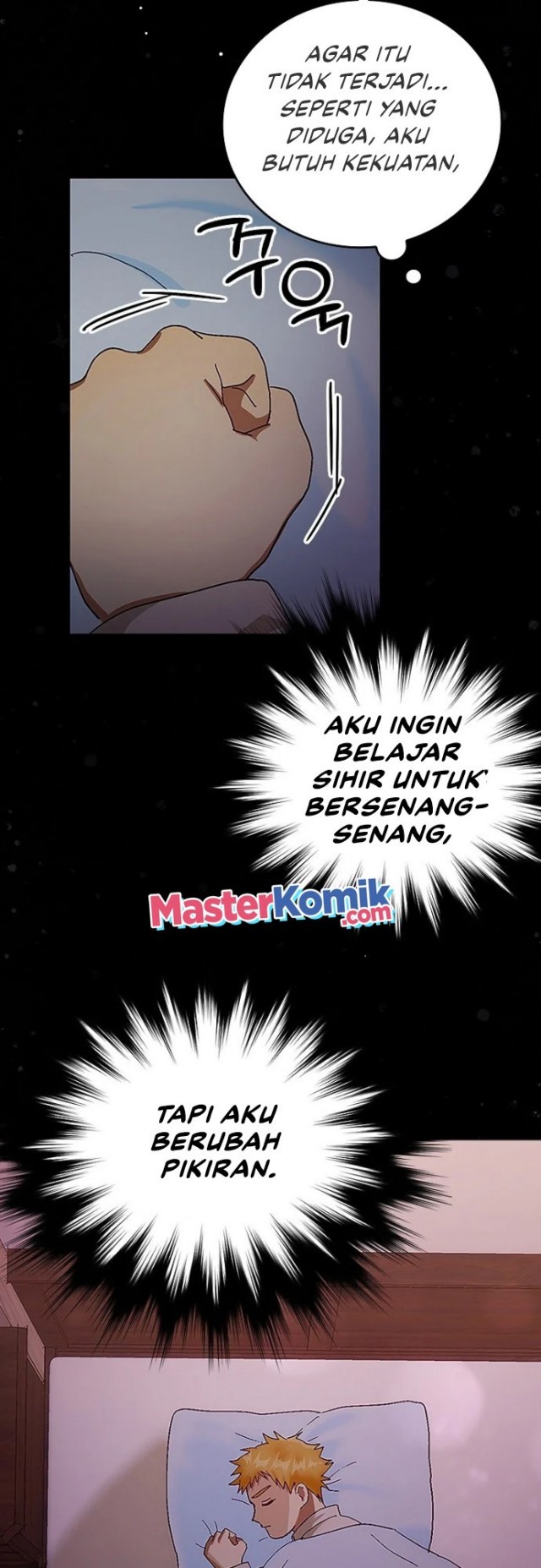 To Hell With Being a Saint, I’m a Doctor Chapter 3 - halaman 48
