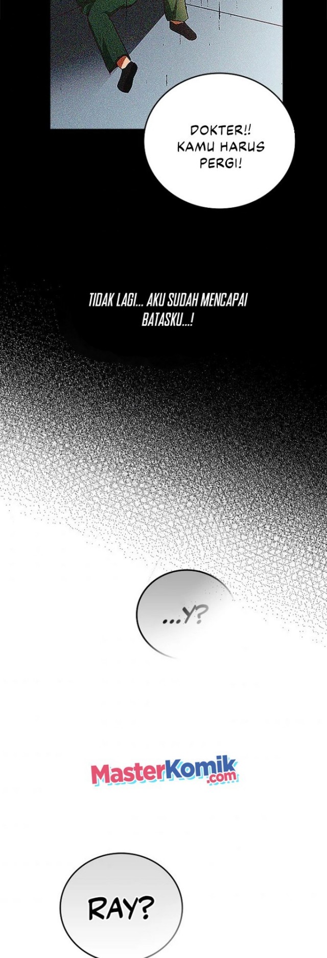 To Hell With Being a Saint, I’m a Doctor Chapter 3 - halaman 5