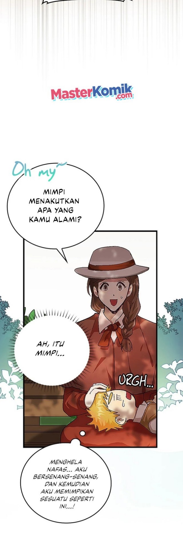 To Hell With Being a Saint, I’m a Doctor Chapter 3 - halaman 7