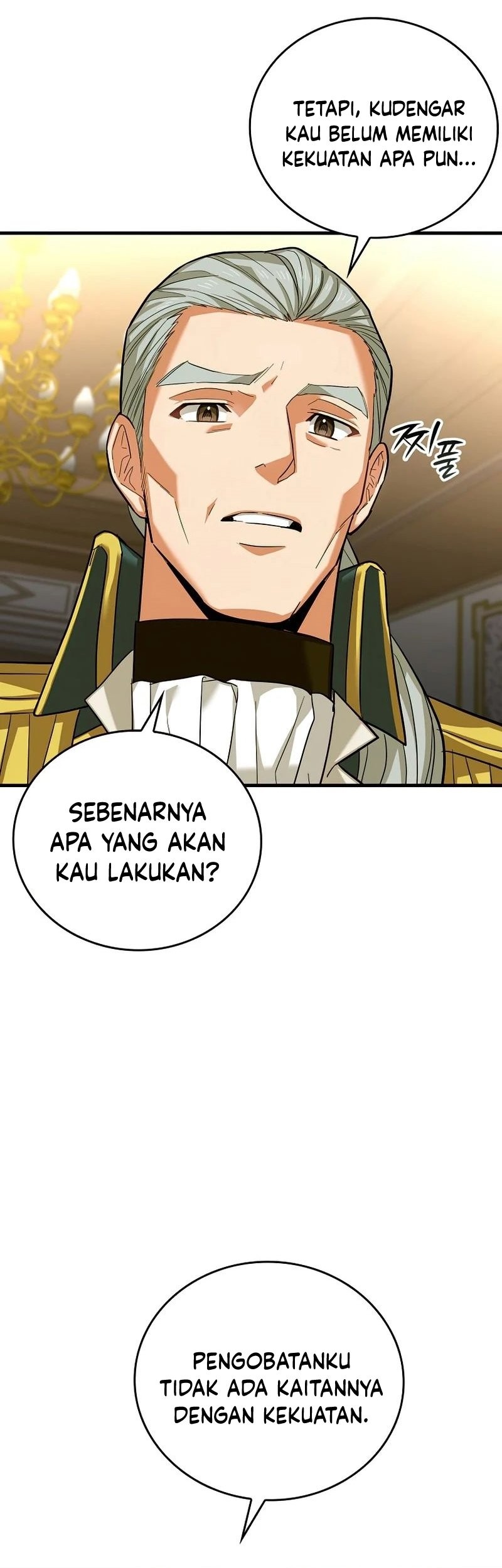 To Hell With Being a Saint, I’m a Doctor Chapter 30 - halaman 10