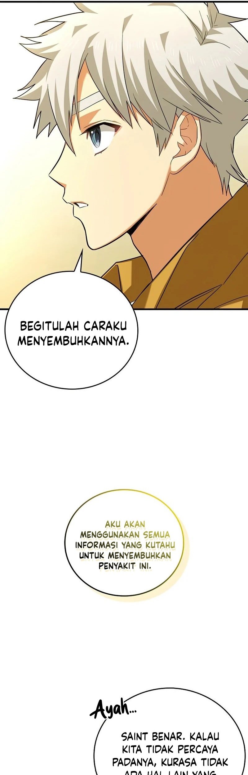 To Hell With Being a Saint, I’m a Doctor Chapter 30 - halaman 11