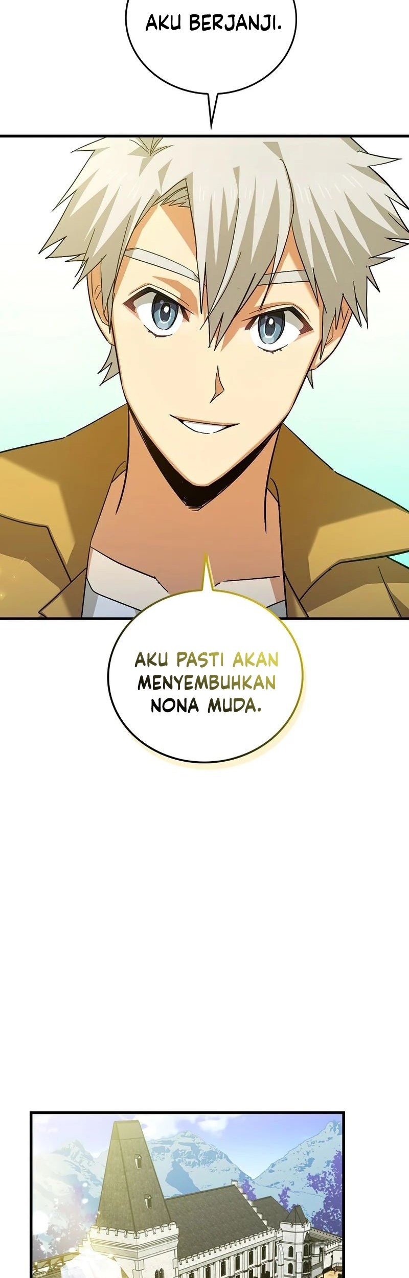 To Hell With Being a Saint, I’m a Doctor Chapter 30 - halaman 16