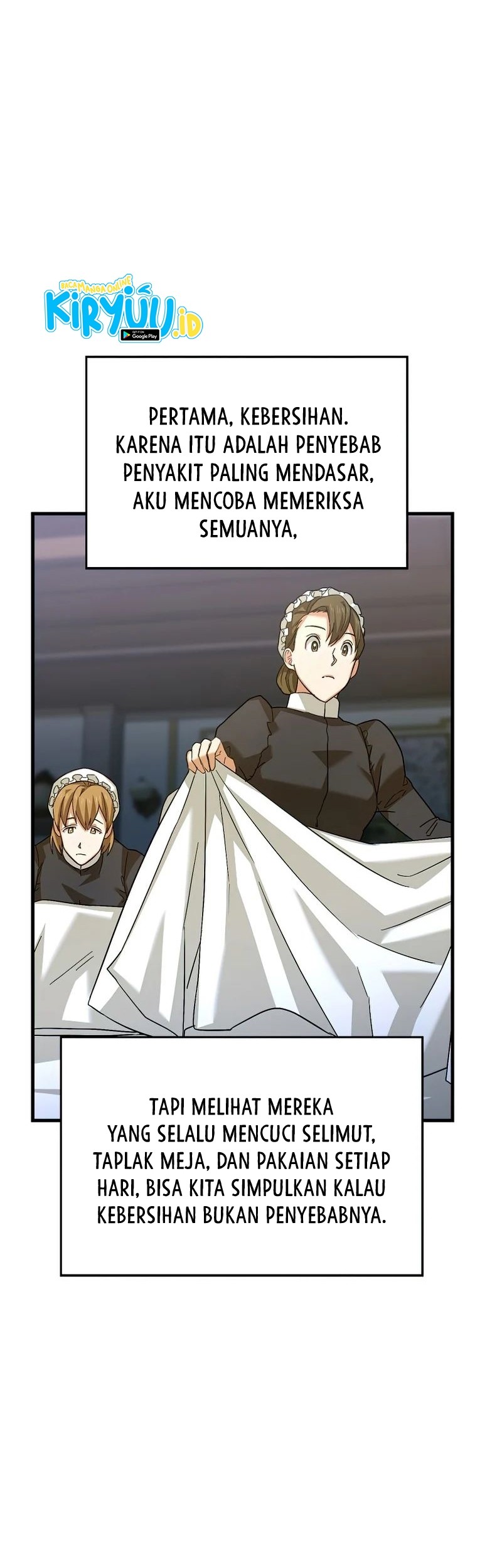 To Hell With Being a Saint, I’m a Doctor Chapter 30 - halaman 18
