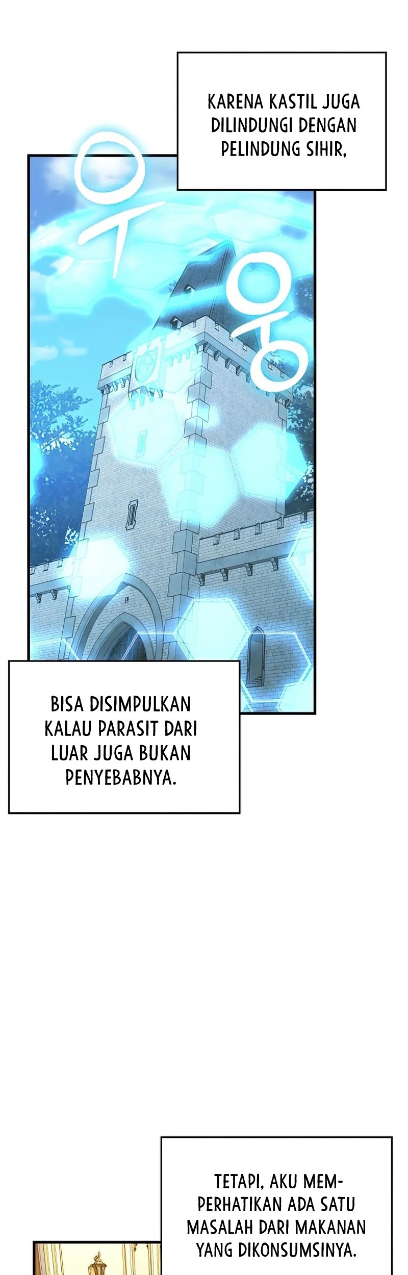 To Hell With Being a Saint, I’m a Doctor Chapter 30 - halaman 19