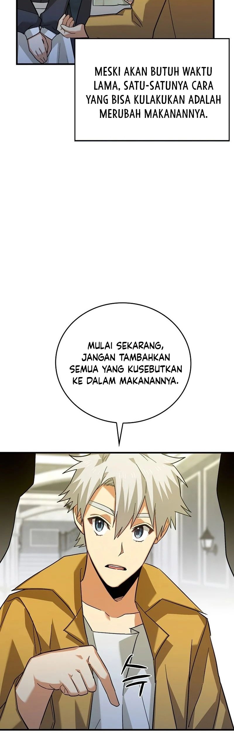 To Hell With Being a Saint, I’m a Doctor Chapter 30 - halaman 27