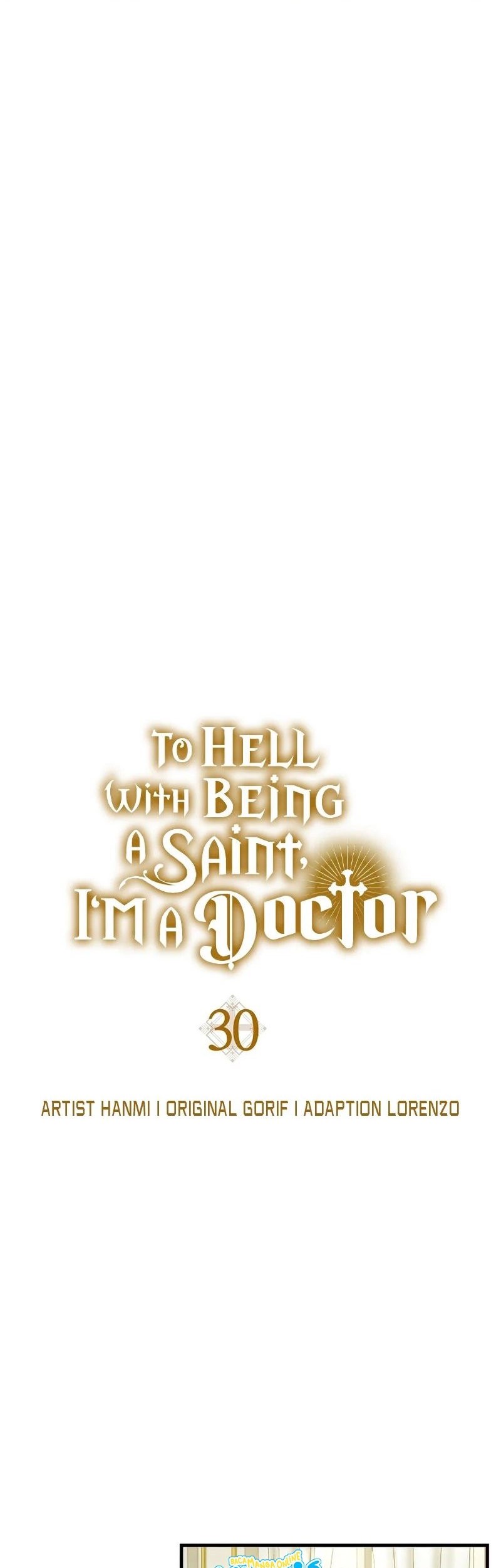To Hell With Being a Saint, I’m a Doctor Chapter 30 - halaman 28
