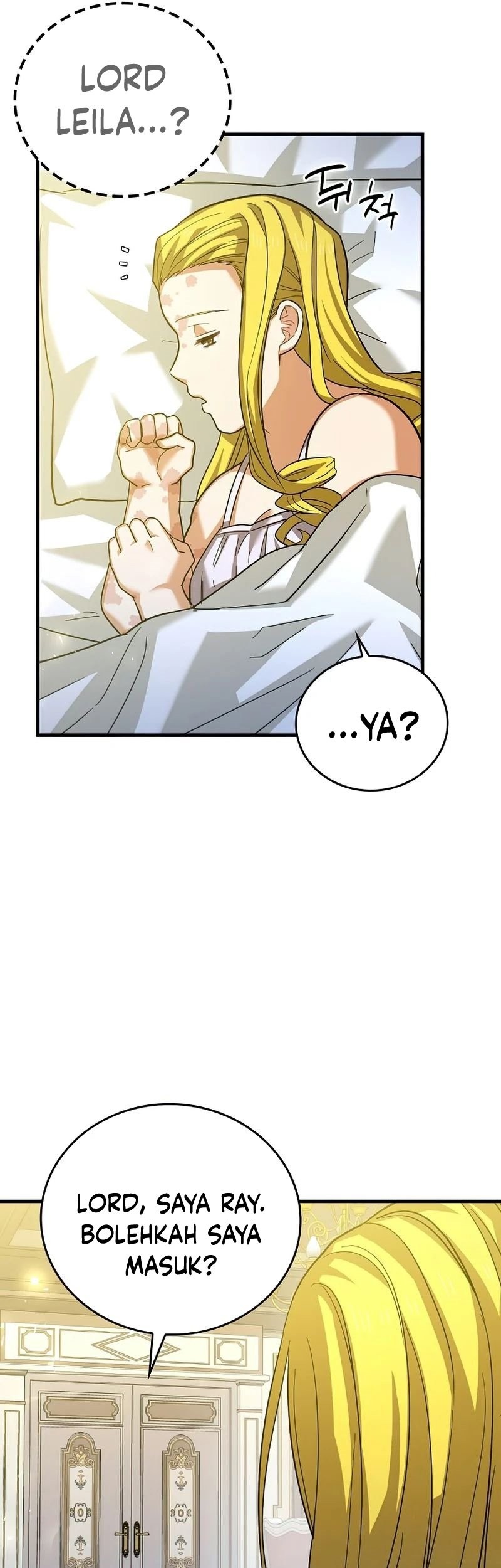 To Hell With Being a Saint, I’m a Doctor Chapter 30 - halaman 30