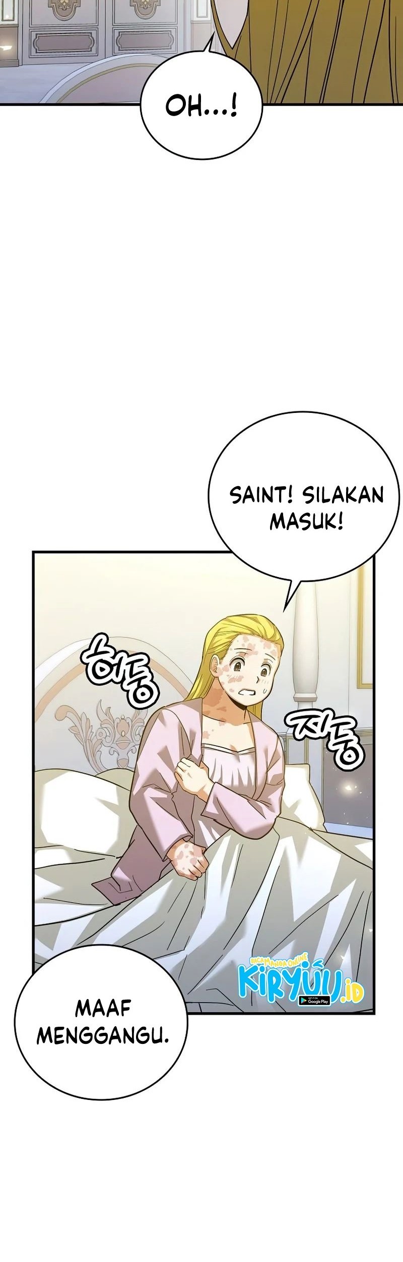 To Hell With Being a Saint, I’m a Doctor Chapter 30 - halaman 31
