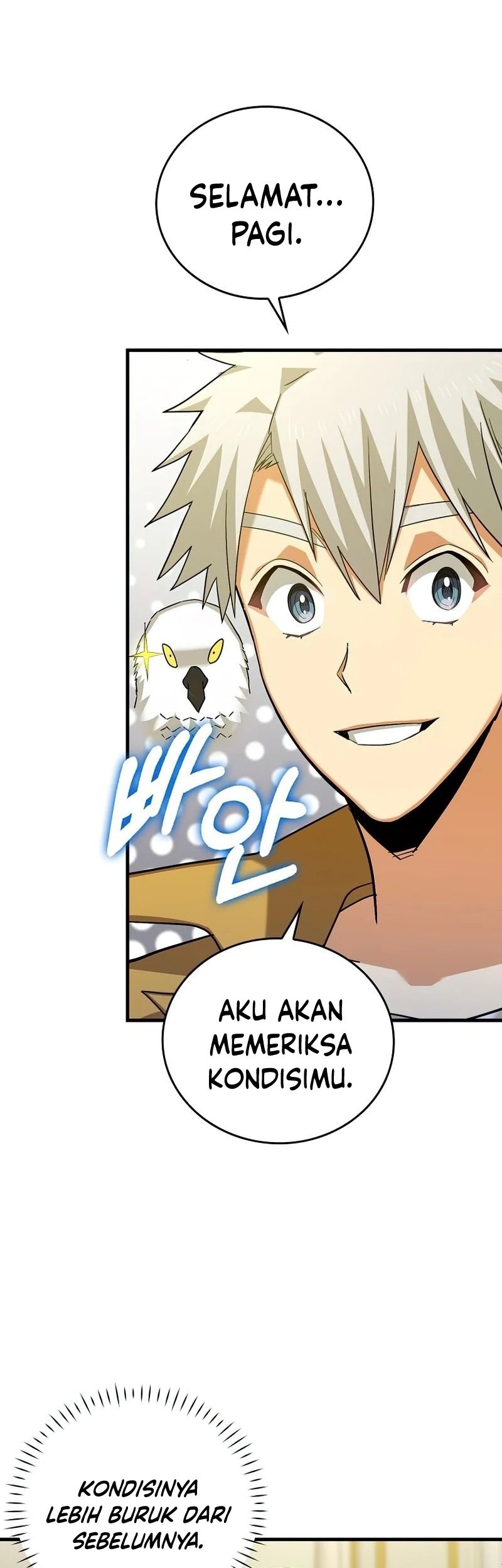 To Hell With Being a Saint, I’m a Doctor Chapter 30 - halaman 32
