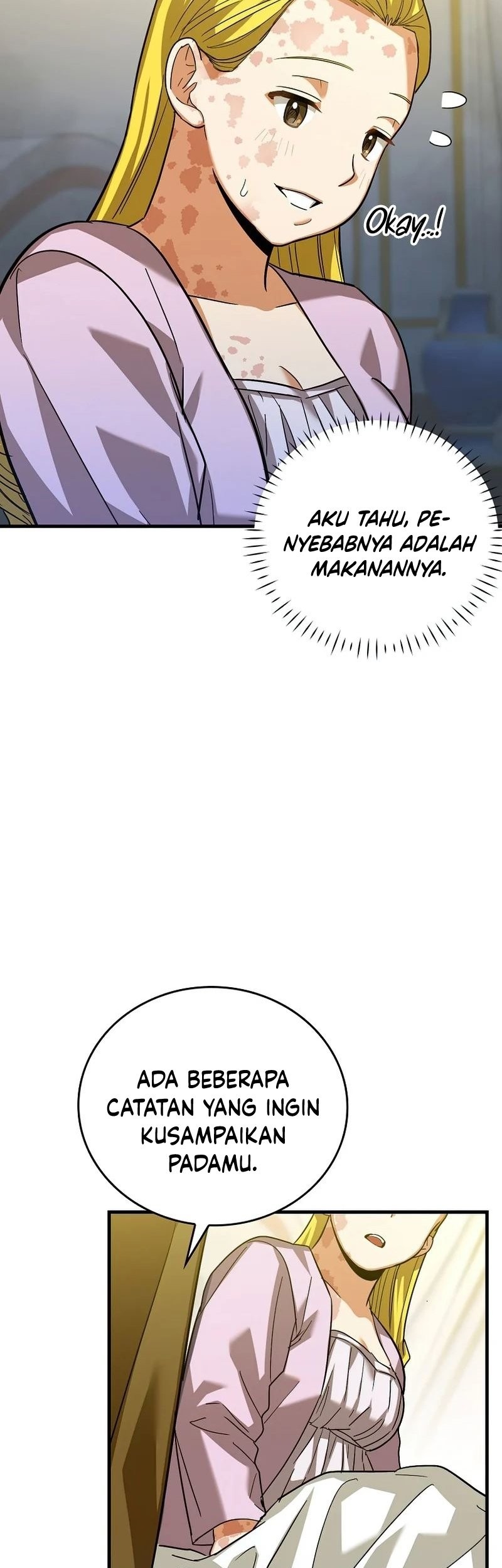 To Hell With Being a Saint, I’m a Doctor Chapter 30 - halaman 34
