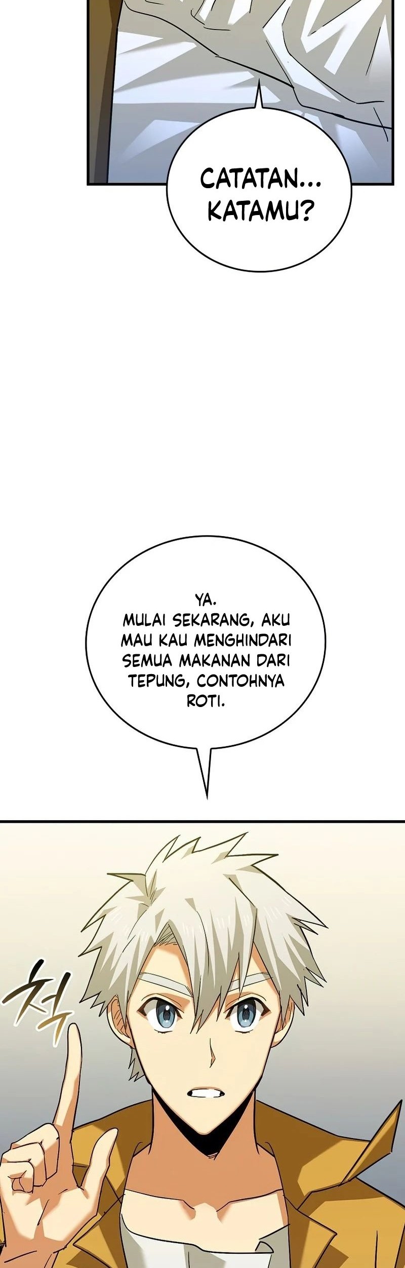 To Hell With Being a Saint, I’m a Doctor Chapter 30 - halaman 35