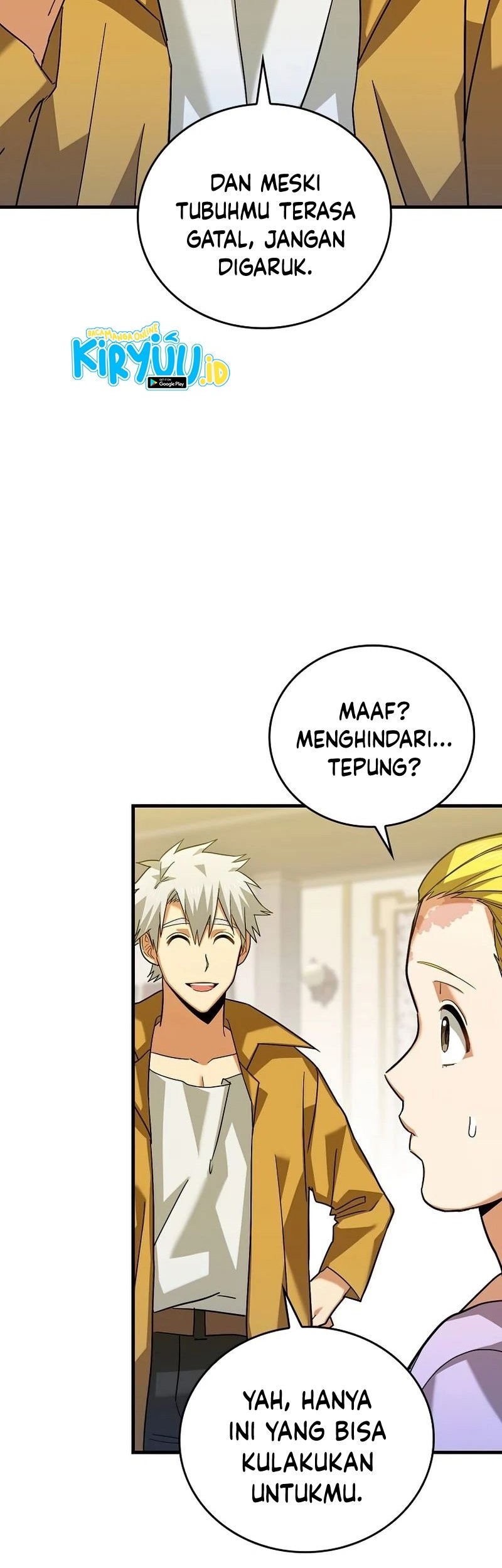 To Hell With Being a Saint, I’m a Doctor Chapter 30 - halaman 36