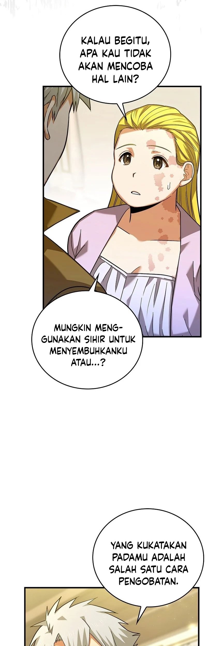 To Hell With Being a Saint, I’m a Doctor Chapter 30 - halaman 39