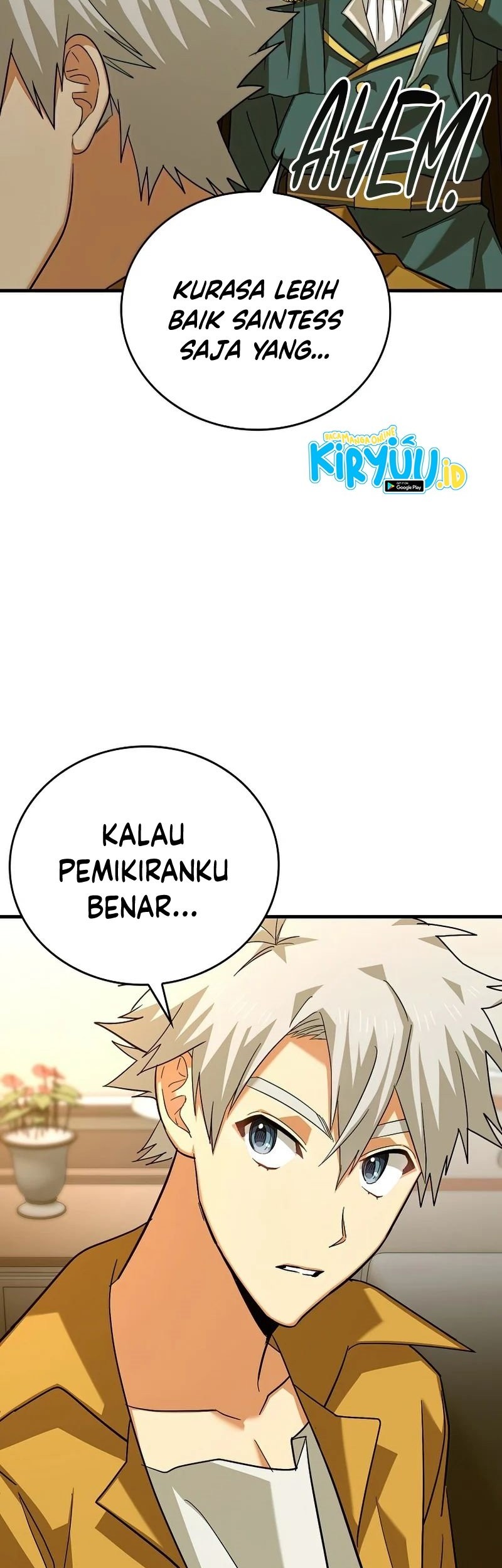 To Hell With Being a Saint, I’m a Doctor Chapter 30 - halaman 4