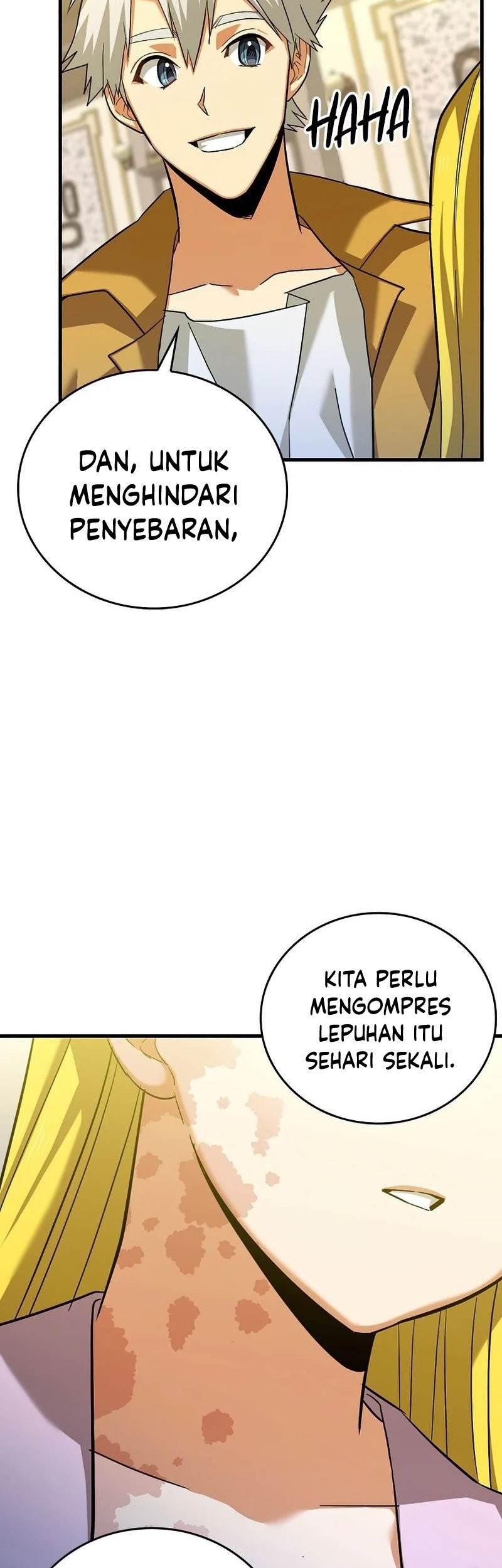 To Hell With Being a Saint, I’m a Doctor Chapter 30 - halaman 40