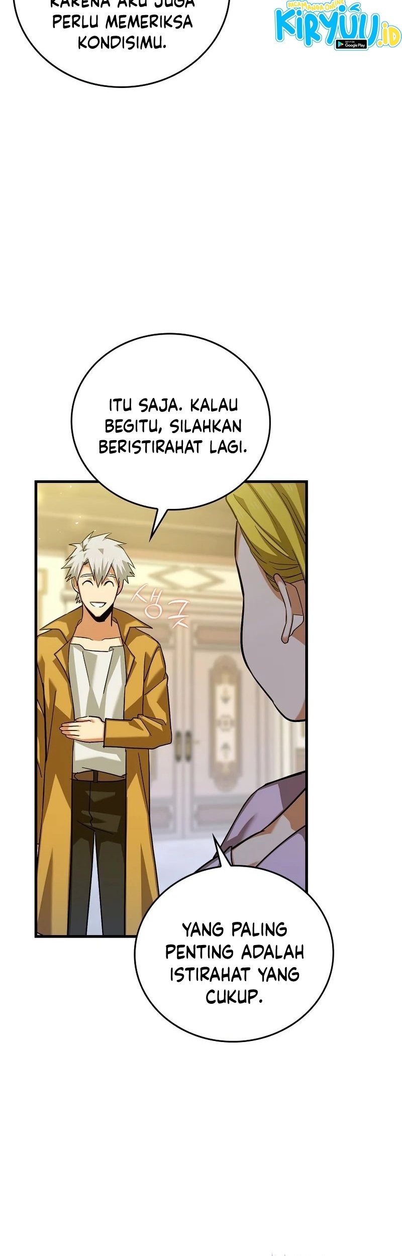 To Hell With Being a Saint, I’m a Doctor Chapter 30 - halaman 42