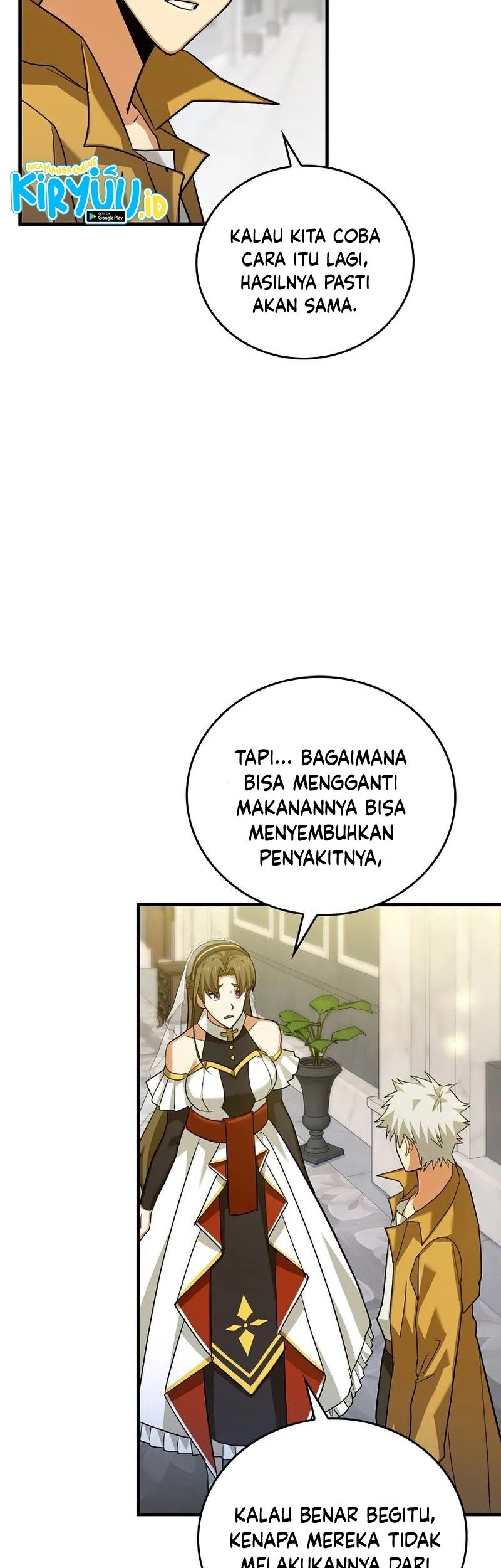 To Hell With Being a Saint, I’m a Doctor Chapter 30 - halaman 47