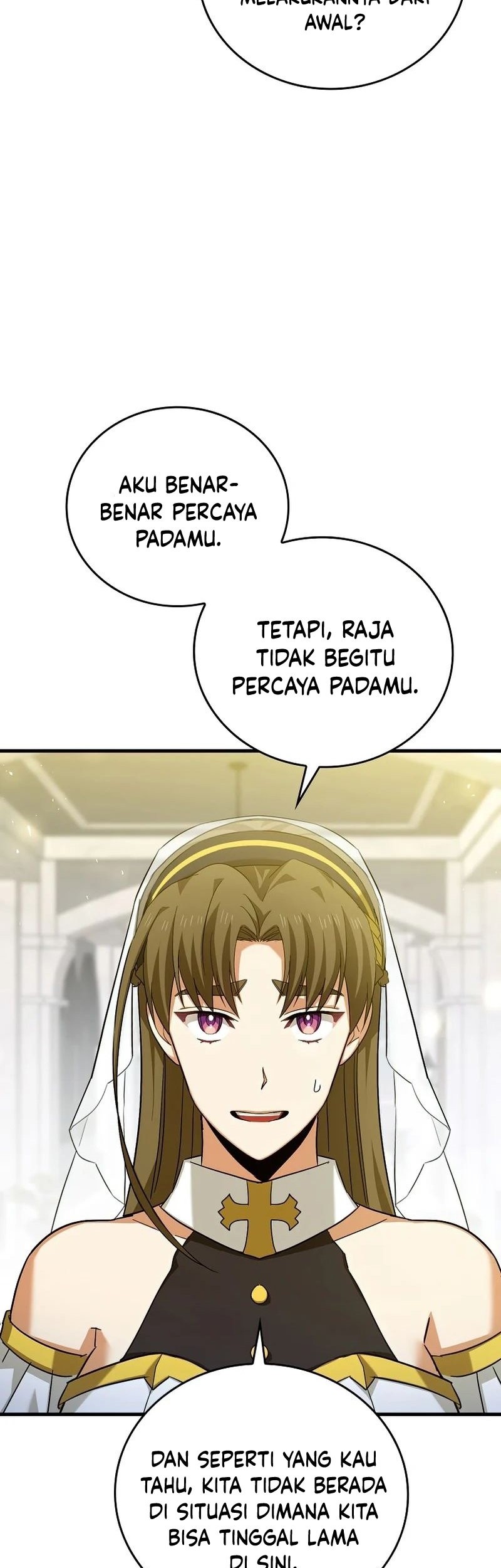 To Hell With Being a Saint, I’m a Doctor Chapter 30 - halaman 48