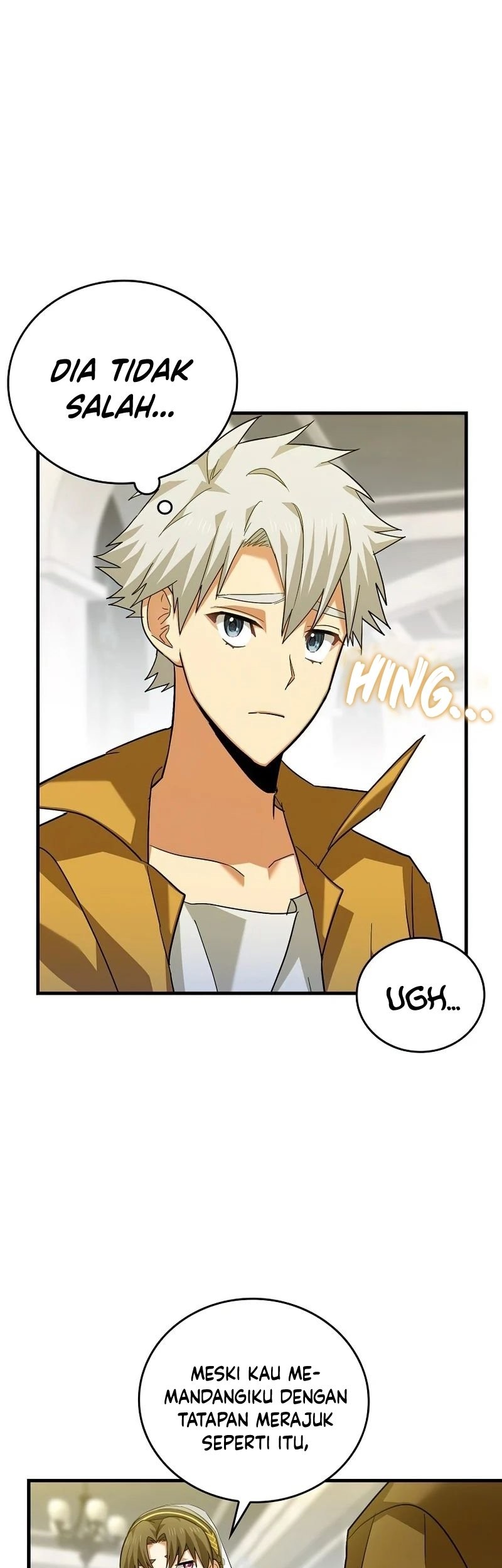 To Hell With Being a Saint, I’m a Doctor Chapter 30 - halaman 50