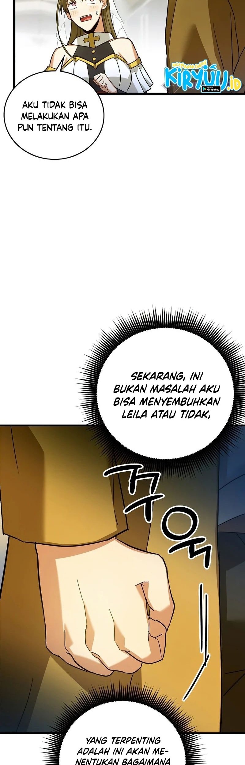 To Hell With Being a Saint, I’m a Doctor Chapter 30 - halaman 51