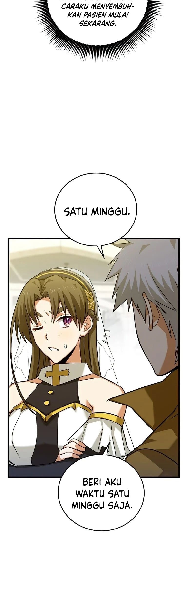 To Hell With Being a Saint, I’m a Doctor Chapter 30 - halaman 52