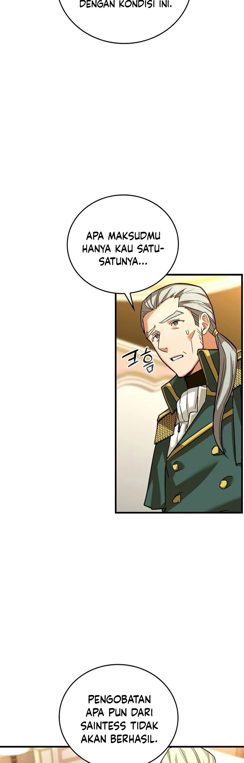 To Hell With Being a Saint, I’m a Doctor Chapter 30 - halaman 6