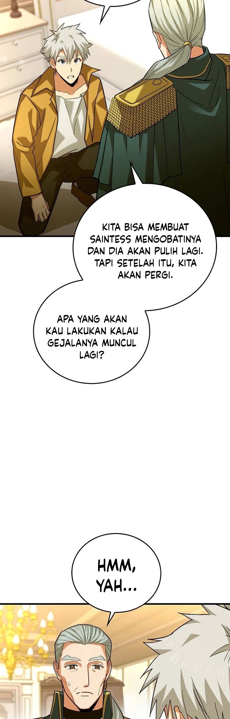 To Hell With Being a Saint, I’m a Doctor Chapter 30 - halaman 7