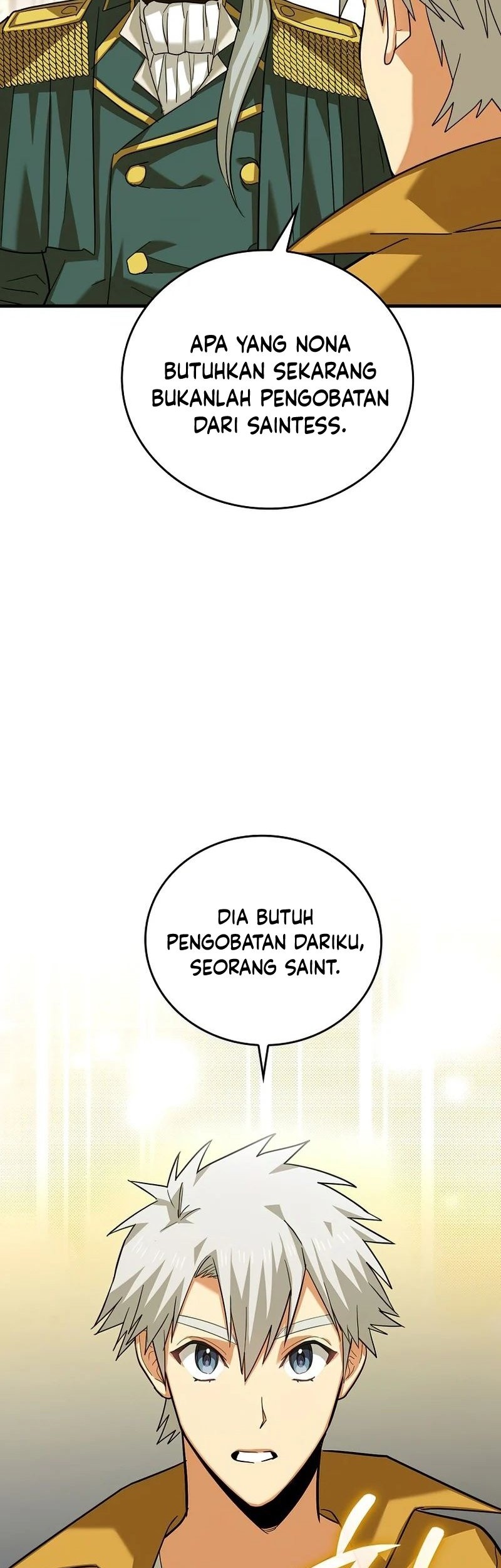 To Hell With Being a Saint, I’m a Doctor Chapter 30 - halaman 8