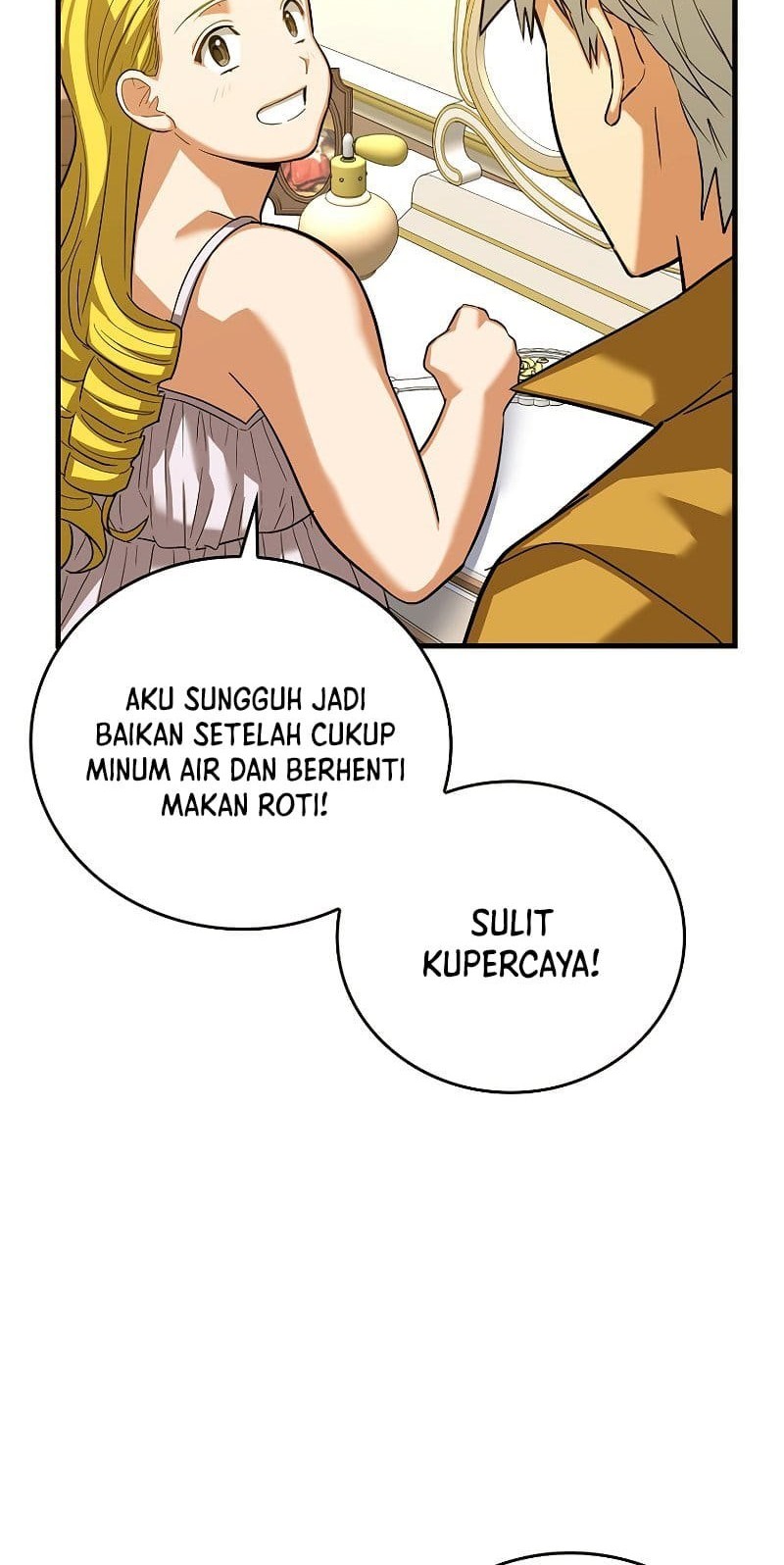 To Hell With Being a Saint, I’m a Doctor Chapter 31 - halaman 17